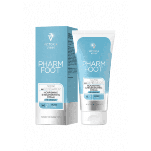 pharmfoot maitinantis ir regeneruojantis kremas-s priespieniu nutri regenerator home