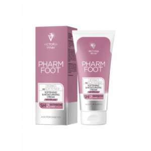 pharmfoot minkstinantis ir drekinantis kremas su 10 slapalo dermo resoftener