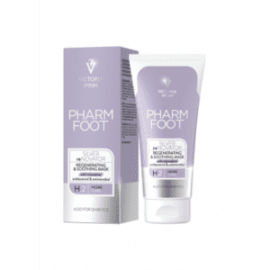 pharmfoot-regeneruojanti-ir-raminanti kauke su mikrosidabru silver renovator home