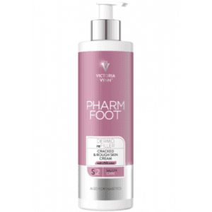 pharmfoot suskeldejusiu ir siurksciu pedu kremas su 25 slapalo dermo refiller salon