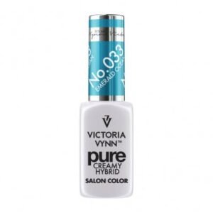 pure 033 kreminis hibridinis gelinis lakas