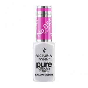 pure 055 kreminis hibridinis gelinis lakas