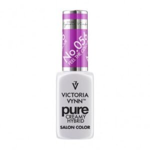 pure 056 kreminis hibridinis gelinis lakas