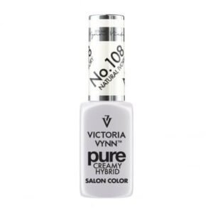 pure 108 kreminis hibridinis gelinis lakas