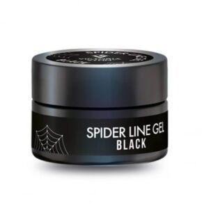 spider gelis black 7ml
