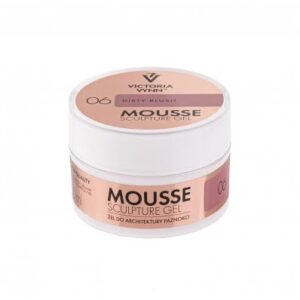 TIKSOTROPINIS GELIS 06 DIRTY BLUSH MOUSSE SCULPTURE GEL
