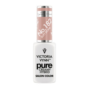 victoria vynn pure 182 kreminis hibridinis gelinis lakas