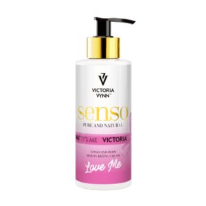 victoria vynn ranku kremas senso love me 250ml