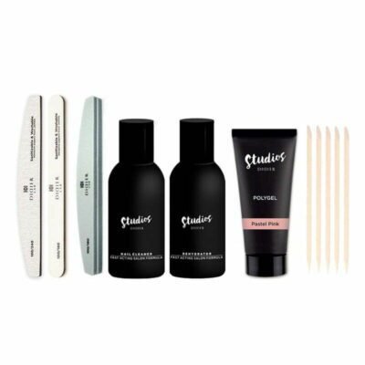 PINK DIDIER polygel rinkinys