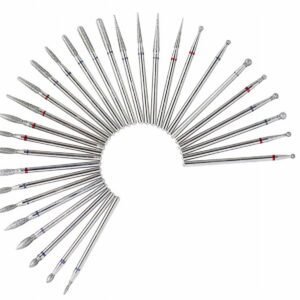 Frezos antgaliai nagams