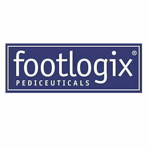 Footlogix priemonės