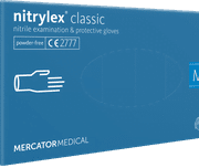 Nitrilinės pirstinės