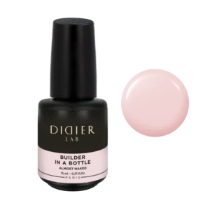 Didier Lab Builder Gel in a bottle, Almost Naked, 15ml 1