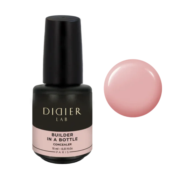 Didier Lab Builder Gel in a bottle, Concealer, 15ml 1