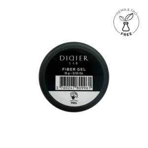 Didier Lab stiklo pluošto fiber gelis, 15g 01