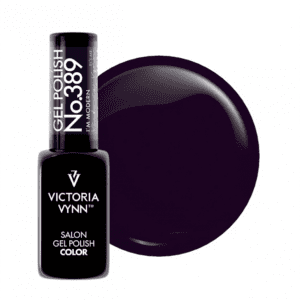 Gelinis lakas GEL POLISH 389 Im Modern 8ml