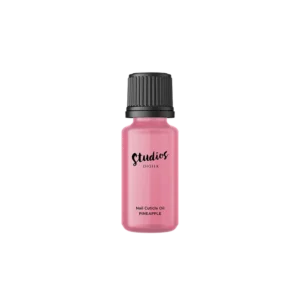 Studios Didier aliejukas nagams ir kutikulei, ananasas, 10 ml.