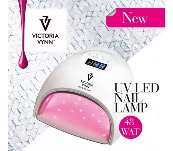 Victoria Vynn Lempa UV LED 48W 01