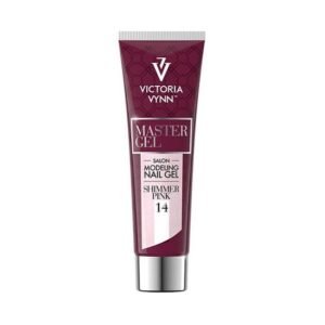 Victoria Vynn MASTER GEL poligelis 14 SHIMMER PINK, 60g 01