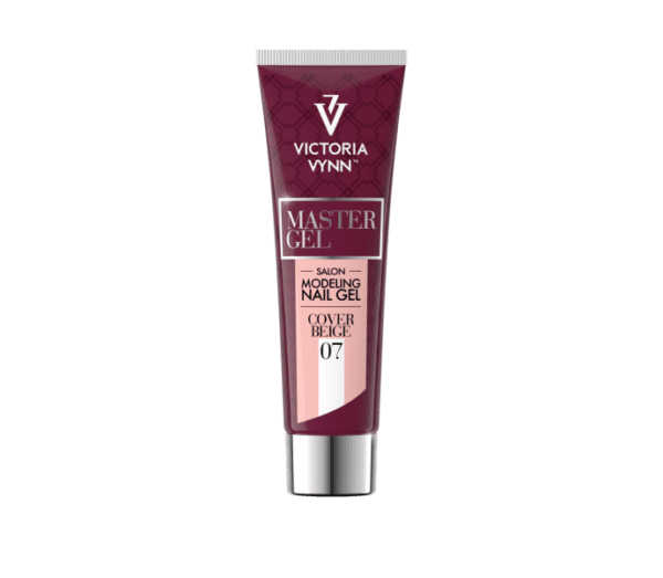 Victoria Vynn Master Gel poligelis 07 COVER BEIGE 60g