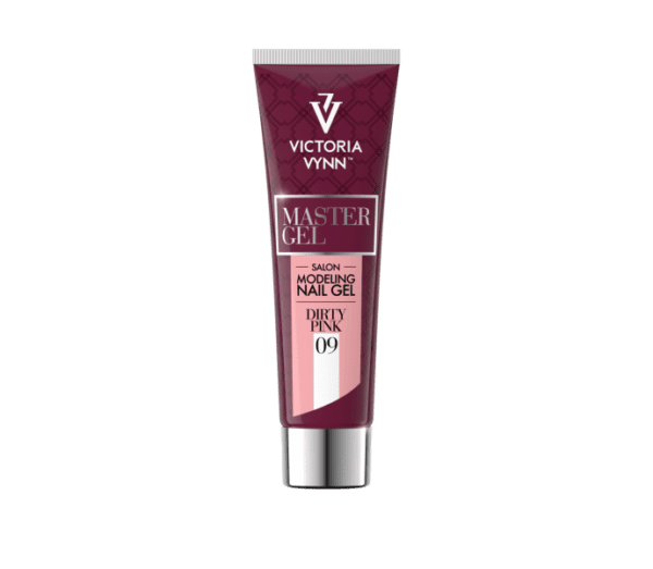 Victoria Vynn Master Gel poligelis 09 DIRTY PINK 60g.