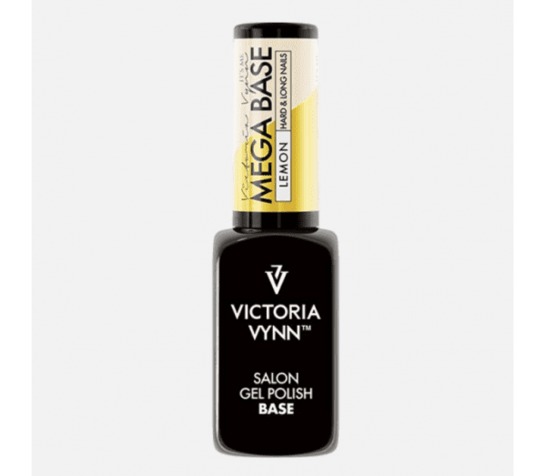 Victoria Vynn Mega Base LEMON 8ml 01