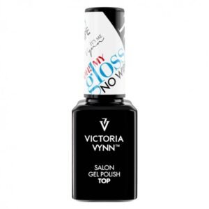 Victoria Vynn gelinio lakavimo topas OH!MY GLOSS TOP NO WIPE, 15ml