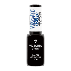 Victoria Vynn gelinio lakavimo topas Top Blue Night No Wipe, 8ml 01