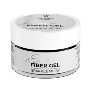 Victoria Vynn gelis SPARKLE MILKY EASY FIBER GEL 15ml