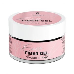 Victoria Vynn gelis SPARKLE PINK EASY FIBER GEL 50ml