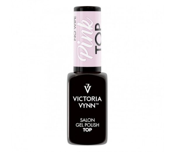 Victoria Vynn topas Pink No Wipe, 8ml 01