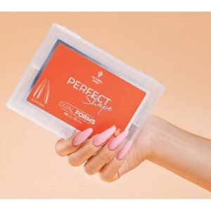 Victoria Vynn viršutinės priauginimo formelės DUAL FORMS ALMOND 120vnt 02